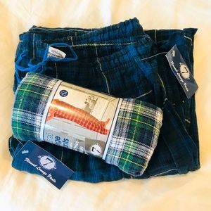Flannel Lounge Pants